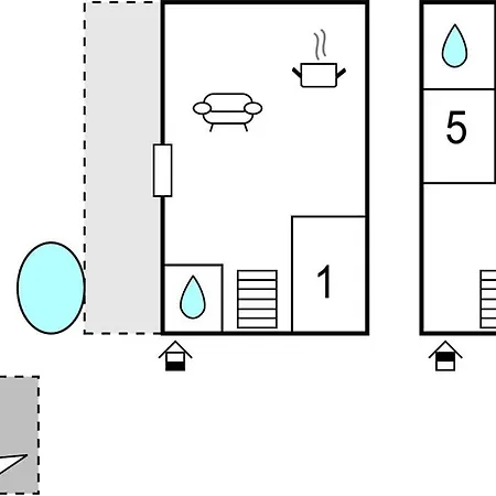 Stunning In 度假居